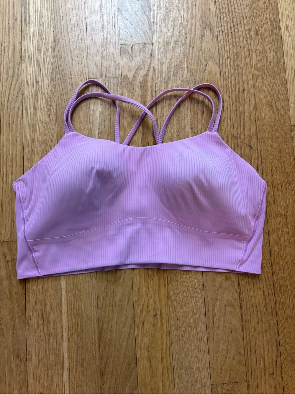 Lululemon Like A Cloud Longline Bra B/C Cup
